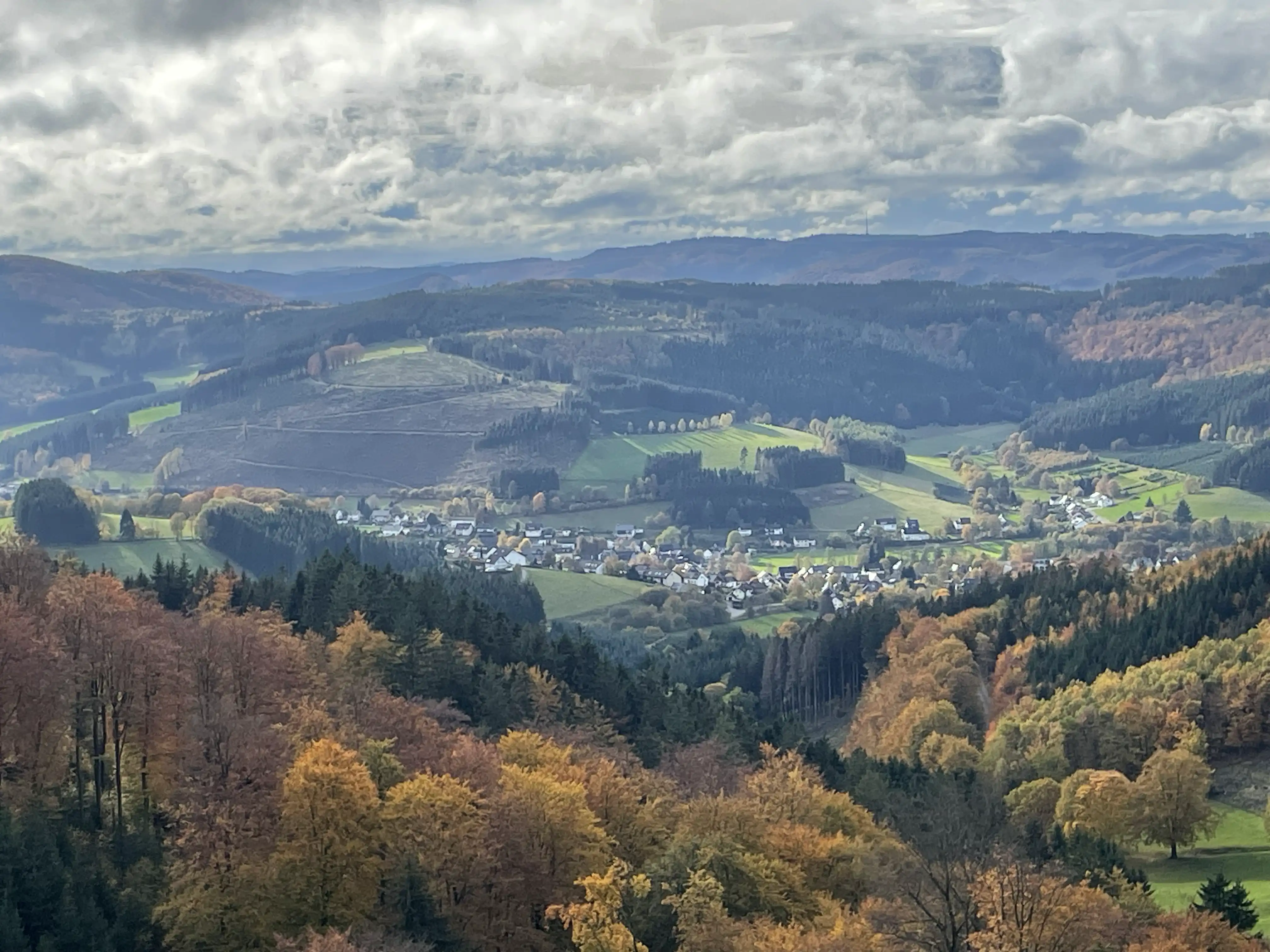 schöne Umgebung